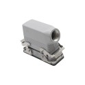 Conector ILME empotrar 24P 16A SV 2 levas