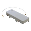 Tapa cubierta conector ILME 32P 16A 1 leva