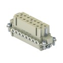 Clavija contactor ILME 16P 16A