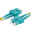 Latiguillo FO OM3 simplex LC/UPC-LC/UPC 3m