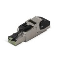 Conector industrial Field Pro RJ45 T568B CAT.6A con prensa