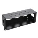 Caja a pared serie CP 4U-6  152,4mm