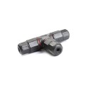 Conector para pantallas estancas LED D IP67 T