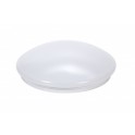 Soporte para farola 205x210x70mm blanco