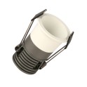 Foco downlight LED COB CCT empotrable UGR