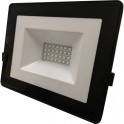 Proyector LED K 100W 4000K 331x291x38mm negro