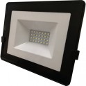 Proyector led K negro 100W 3000K 331x291x38mm