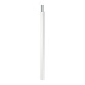 Columna distribución ISSDM45FRW 80x130x2300mm aluminio