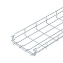 Bandeja de rejilla GRM espesor de alambre 4,8mm 55x200x3000 St FT