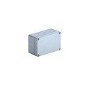 Caja vacía aluminio Mx151008 gris claro