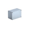 Caja vacía aluminio Mx120805 gris claro