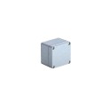 Caja vacía aluminio Mx080705 gris claro