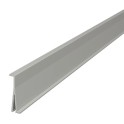 Tabique separador libre de halógenos WDKH-TW40 15x50x2000 gris claro