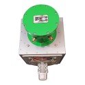 Aerotermo antideflagrante 6kW 3-400V ATEX Zona 1, 2GD IIB+H2 T3