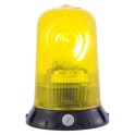 Señal acústica y/o luminosa ROTALLARM HD amarillo 110V AC negro