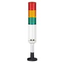 Columna luminosa QTG60LF-BZ-3-24-RAG-QZ18