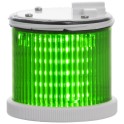 Modulo luz fija LED TWSMULTISMD 240V CA verde