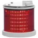 Modulo luz fija LED TWSFSMD 240V CA rojo