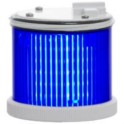 Modulo luz fija LED TWSFSMD 240V CA azul