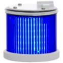 Modulo luz fija LED TWSFSMD 110V CA azul