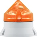 Luz fija CTL 900 F-MT 12/240V CA naranja