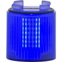 Columna luminoso baby TWS 24V CC/CA azul