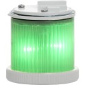 Columna luminoso mini TWS 24V CC/CA verde