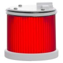 Modulo luz multifunción TWS LED rojo MPR 24V CC/CA gris