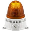 Luz destello OVOLUX PG9 X 230/240V CA naranja