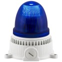 Luz destello OVOLUX PG9 X 24V CA azul