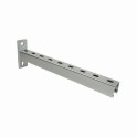 Soporte perfil STRUT 41x41x600mm acero cincado