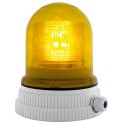 Luz fija TYPE200 LD-455 240V CA amarillo