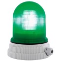 Luz fija TYPE200 LD-455 240V CA verde