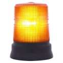 Luz destello STF 15J-1F-N 12/24V CC/CA naranja