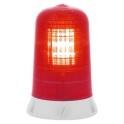 Luz intermitente ROTALLARM-S FLA 12V H1 gris rojo