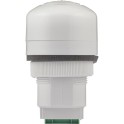 Luminaria intermitente P40-A junior 90/240V CA gris