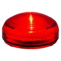 Sirena XLF-S LED direccional rojo