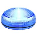 Sirena XLF-S LED direccional azul