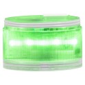 Modulo alta luminosidad ELYPS LM-S lente transparente verde