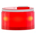 Modulo luminoso luz fija ELYPS LM proximity rojo