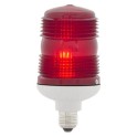 Luz destellante MNF-X-E 12/24V CC/CA gris rojo