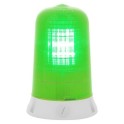 Luz intermitente ROTALLARM-S FLA 24V H1 gris verde