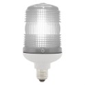 Luz destellante MNF-X-E 240V CA gris transparente