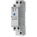 Temporizador modular al corte SERIE 80, 1 contacto conmutado, 16A, 24...240V AC/DC (emb.1u)