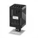 Calefactor de cuadro seguro al tacto SERIE 7H, 110...230V AC/DC, potencia 150W