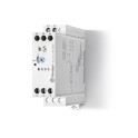 Temporizador modular al corte SERIE 83, 2 contactos conmutados, 8A, 24...240V AC/DC (emb.1u)