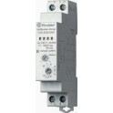 Dimmer SERIE 15, montaje en carril 35mm, 1 salida carga 500W, 230V AC 50Hz (emb.1u)