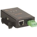 Convertidor RS485/Ethernet configuración Web conexión Ethernet RJ45 protocolo Teinet Y TCP Conex