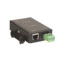 Convertidor para red NRZ asíncrona RS232/Ethernet para Q96P3H, Q72P3H, Q52P3H, MCU