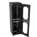 Armario SET-R-F rack para cableado de 19  pavimento N° U/HE: 44 dimensión 800x1000mm